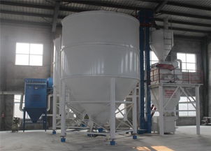 干粉砂漿生產(chǎn)線與農(nóng)業(yè)機(jī)械設(shè)備在現(xiàn)代化農(nóng)業(yè)中的應(yīng)用